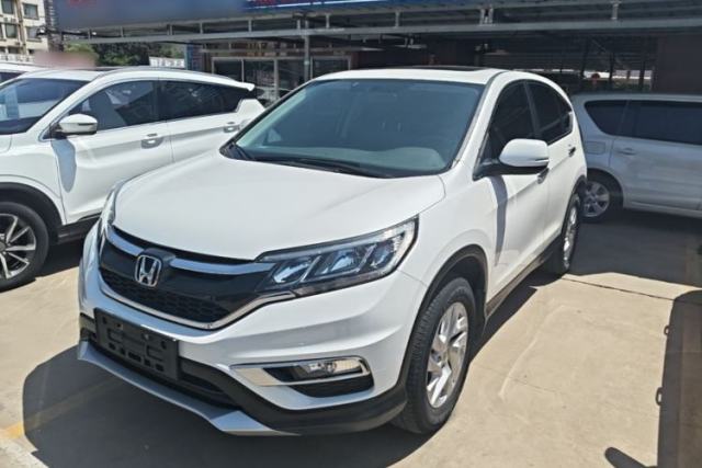 Used Honda CR-V 2015 2.4L two-wheel drive luxury version