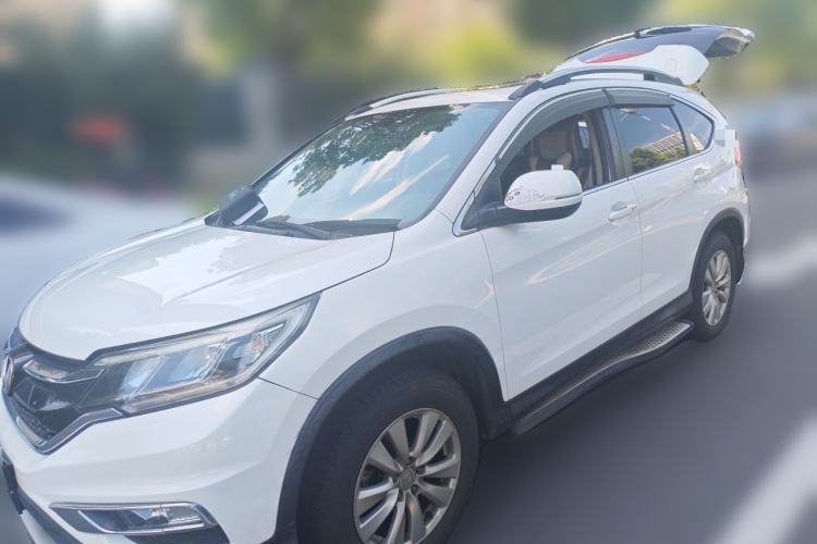 Used Honda CR-V 2015 2.0L two-wheel drive Fashion Edition Guazi used car, China used car export, Used car for sale, Used  cars, Cheapest cars for sale