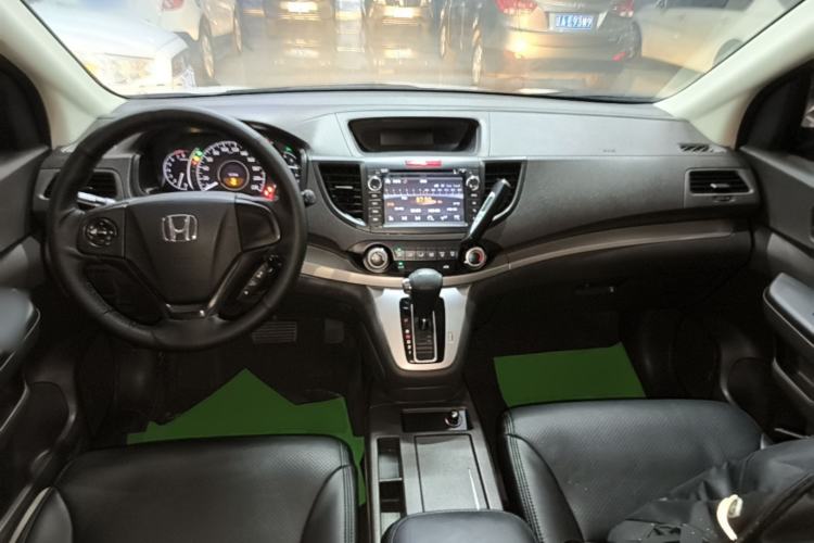 Used Honda CR-V 2015 2.0L 2WD Classic Edition Center Console