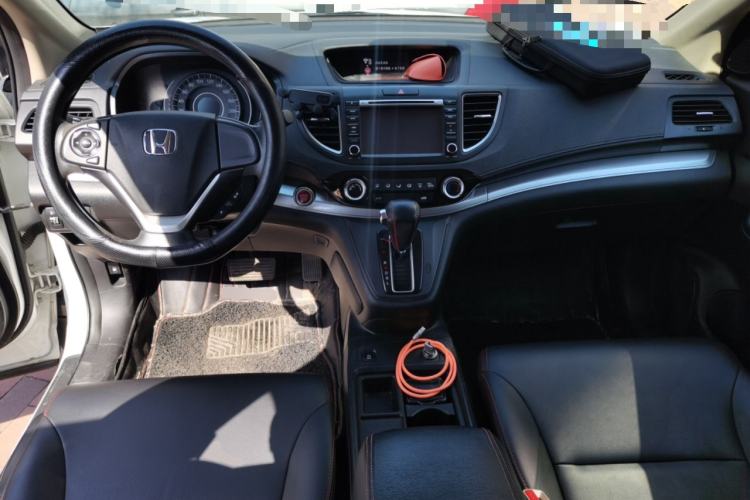 Used Honda CR-V 2015 2.0L two-wheel drive Fashion Edition