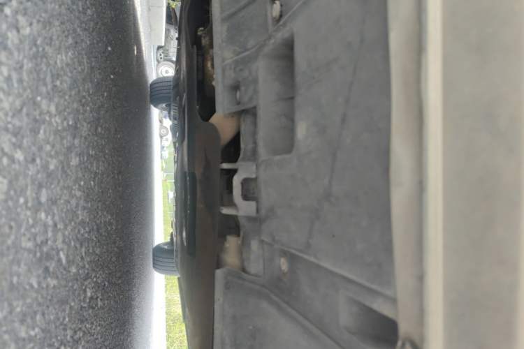 Used Honda CR-V 2015 2.0L two-wheel drive Fashion Edition Chassis Front