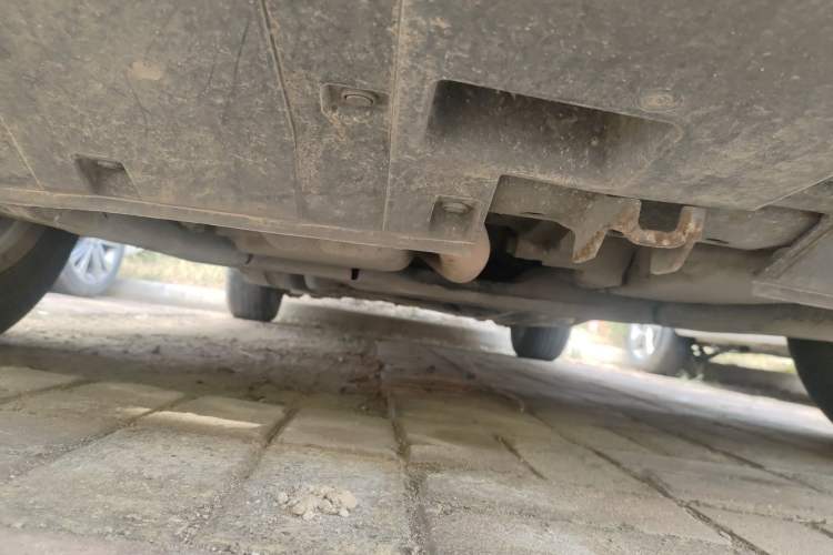 Used Honda CR-V 2015 2.0L two-wheel drive urban version Chassis Front