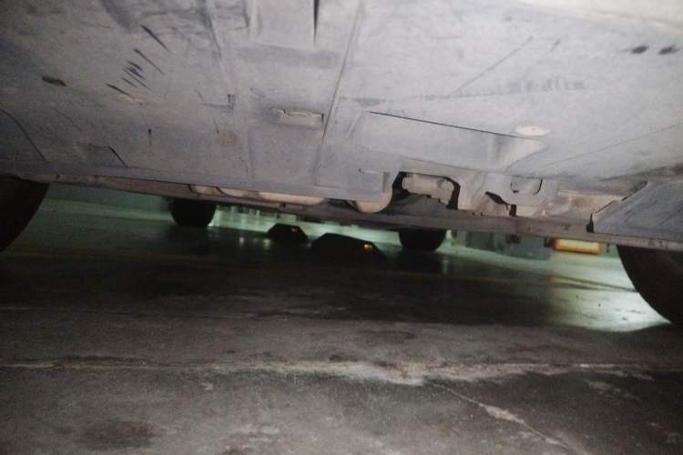 Used Honda CR-V 2015 2.0L two-wheel drive Fashion Edition Chassis Front