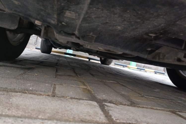 Used Honda CR-V 2015 2.0L two-wheel drive urban version Chassis Front