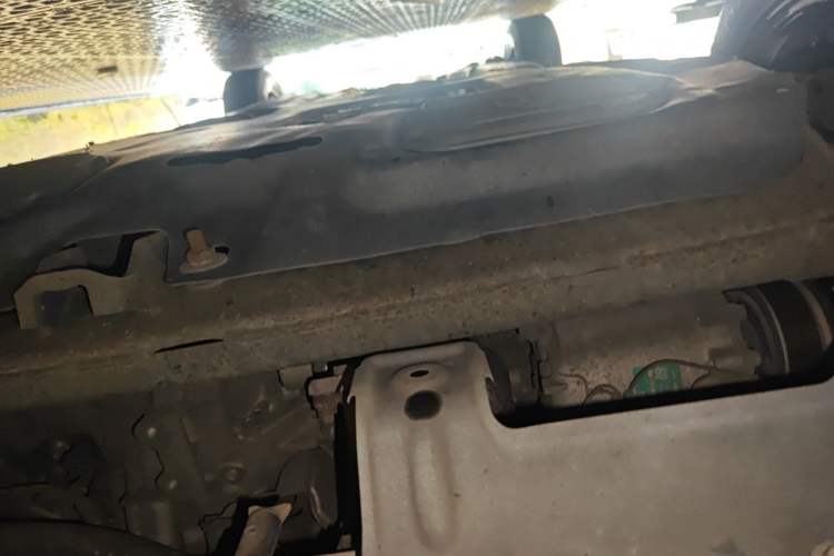 Used Honda CR-V 2015 2.0L two-wheel drive urban version Chassis Front