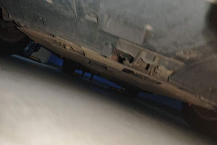 Used Honda CR-V 2015 2.0L two-wheel drive urban version Chassis Front