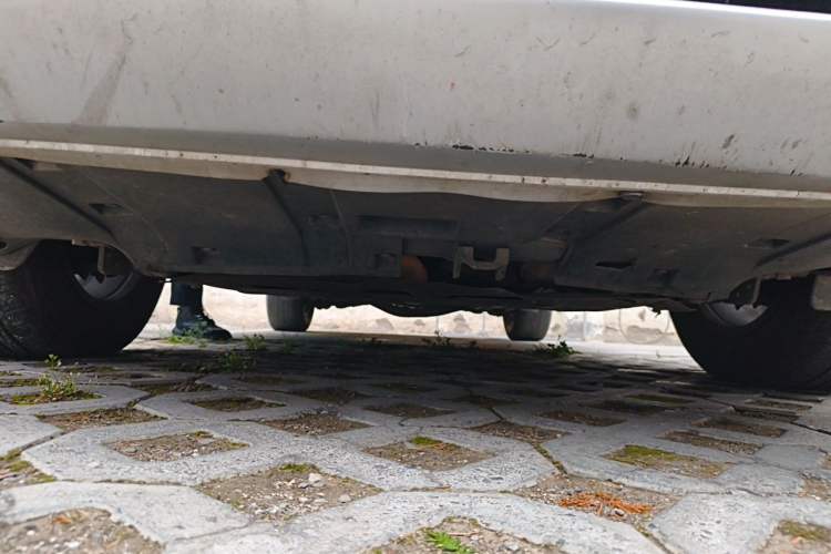 Used Honda CR-V 2015 2.0L Four-Wheel Drive Fashion Edition Chassis Front