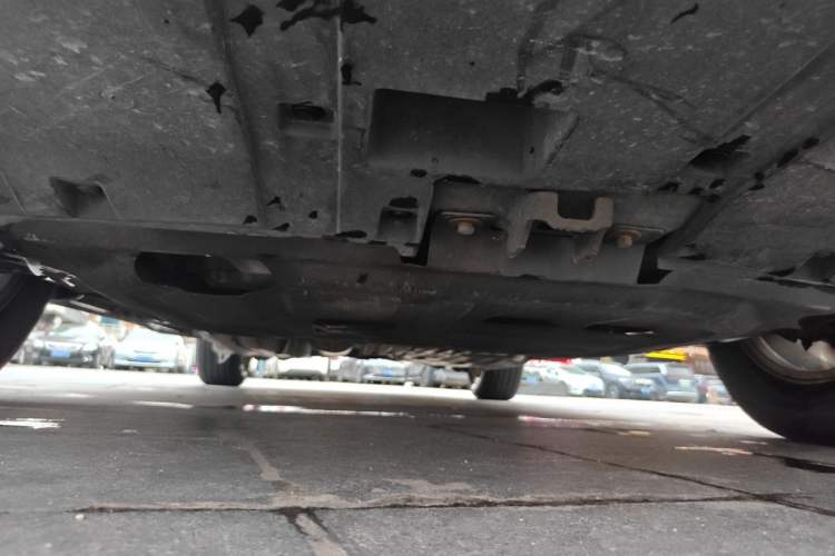 Used Honda CR-V 2015 2.0L two-wheel drive urban version Chassis Front