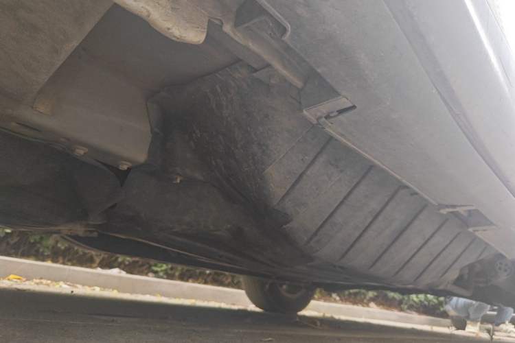 Used Honda CR-V 2015 2.4L two-wheel drive luxury version Chassis Front Left