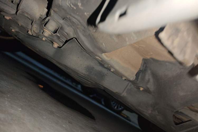 Used Honda CR-V 2015 2.0L two-wheel drive urban version Chassis Front Left