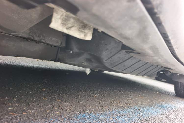 Used Honda CR-V 2015 2.4L two-wheel drive luxury version Chassis Front Left