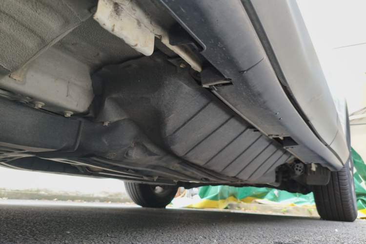 Used Honda CR-V 2015 2.4L Four-Wheel Drive Prestige Edition Chassis Front Left