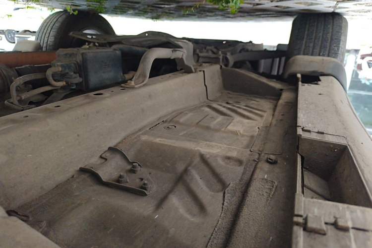 Used Honda CR-V 2015 2.0L Four-Wheel Drive Fashion Edition Chassis Front Left