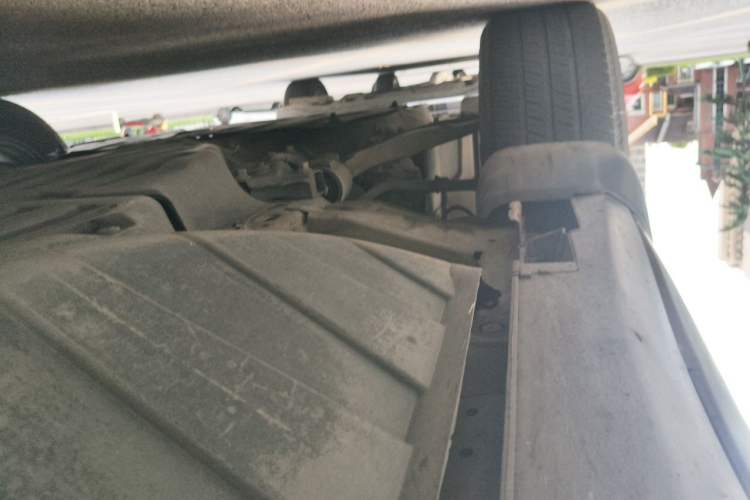 Used Honda CR-V 2015 2.4L two-wheel drive luxury version Chassis Front Left
