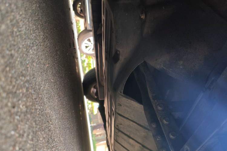 Used Honda CR-V 2015 2.4L Four-Wheel Drive Prestige Edition Chassis Front Left
