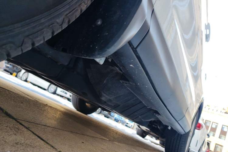 Used Honda CR-V 2015 2.0L two-wheel drive urban version Chassis Front Left