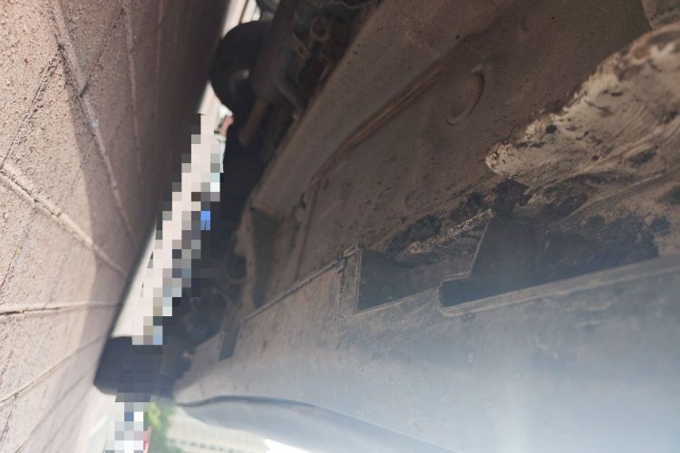 Used Honda CR-V 2015 2.0L 2WD Classic Edition Chassis Front Left