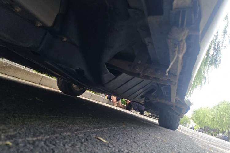 Used Honda CR-V 2015 2.0L Four-Wheel Drive Fashion Edition Chassis Front Left