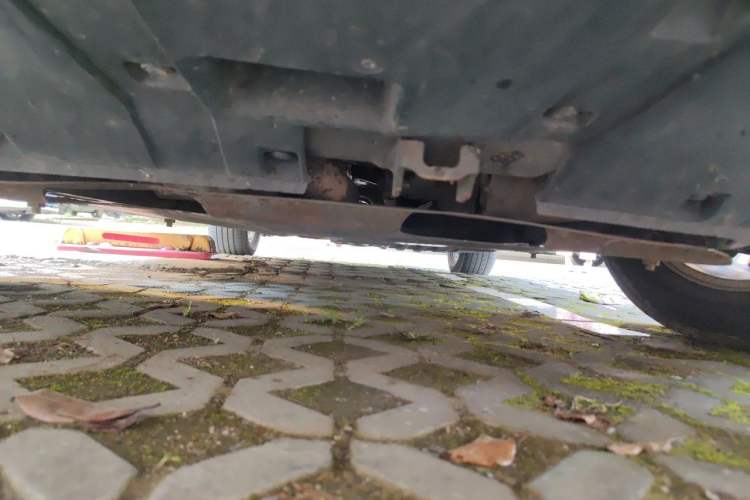 Used Honda CR-V 2015 2.0L two-wheel drive Fashion Edition Chassis Front
