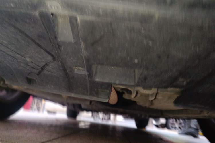 Used Honda CR-V 2015 2.0L two-wheel drive Fashion Edition Chassis Front