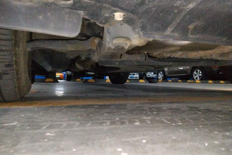 Used Honda CR-V 2015 2.4L two-wheel drive luxury version Chassis Front Right