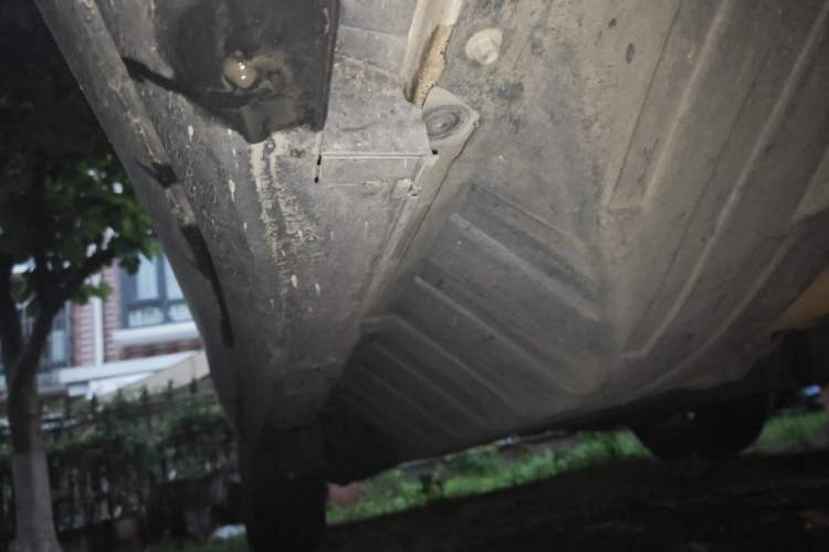 Used Honda CR-V 2015 2.4L two-wheel drive luxury version Chassis Front Right