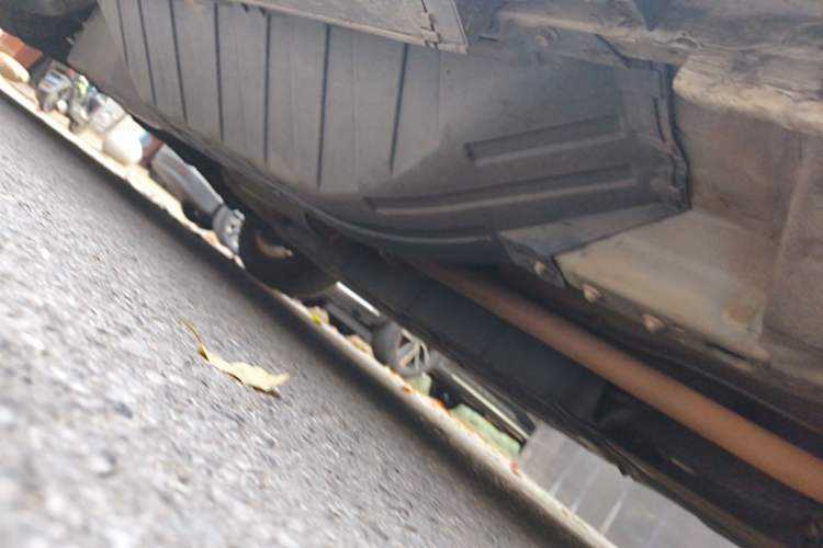 Used Honda CR-V 2015 2.0L 2WD Classic Edition Chassis Front Right