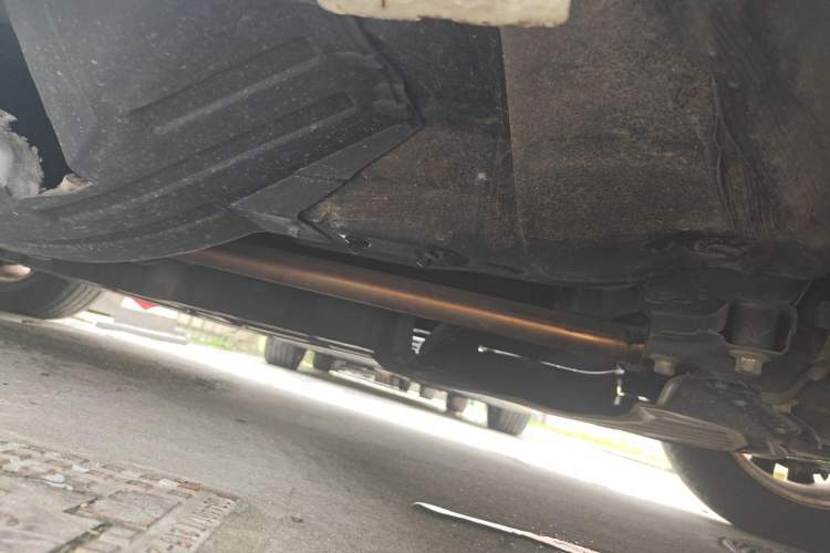 Used Honda CR-V 2015 2.0L two-wheel drive urban version Chassis Front Right