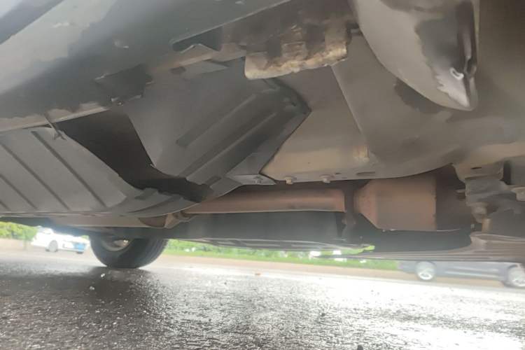 Used Honda CR-V 2015 2.4L two-wheel drive luxury version Chassis Front Right