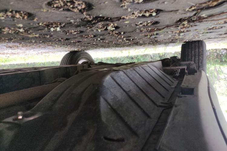 Used Honda CR-V 2015 2.0L 2WD Classic Edition Chassis Front Right