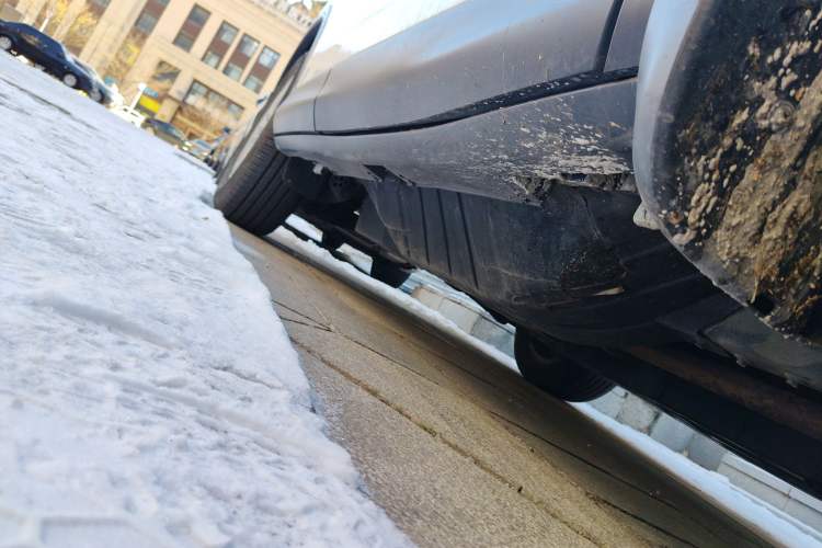 Used Honda CR-V 2015 2.0L two-wheel drive urban version Chassis Front Right