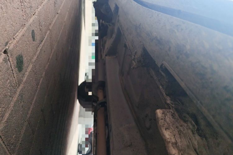 Used Honda CR-V 2015 2.0L 2WD Classic Edition Chassis Front Right