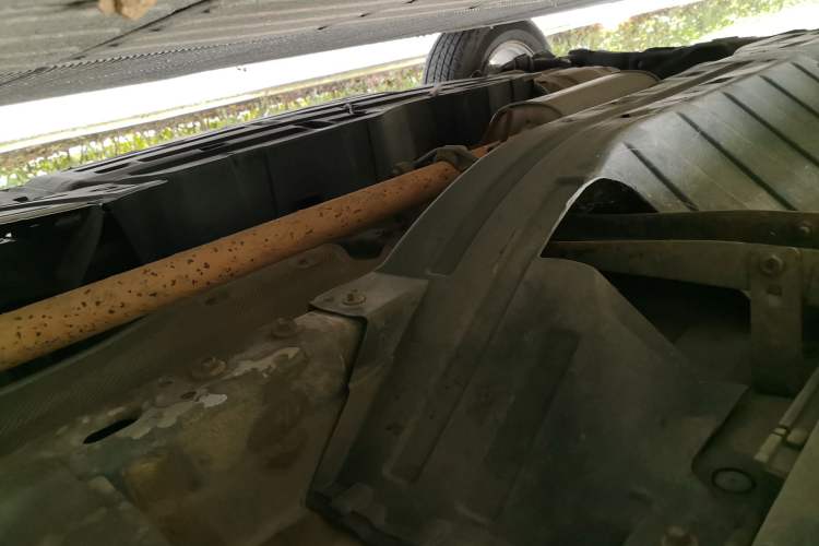 Used Honda CR-V 2015 2.0L two-wheel drive urban version Chassis Front Right