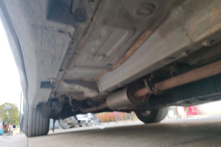 Used Honda CR-V 2015 2.0L two-wheel drive urban version Chassis Front Right