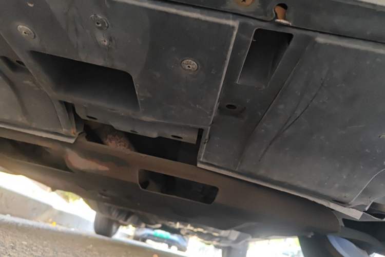 Used Honda CR-V 2015 2.0L 2WD Classic Edition Chassis Front
