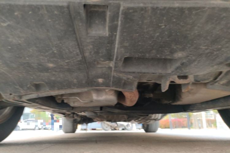 Used Honda CR-V 2015 2.0L two-wheel drive urban version Chassis Front