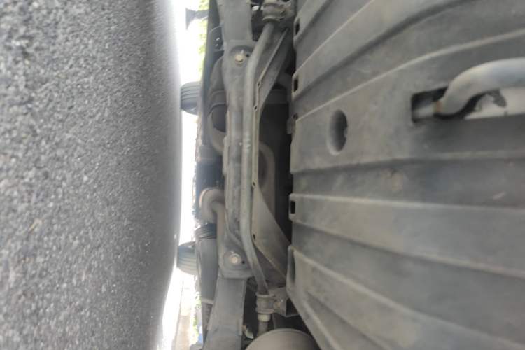 Used Honda CR-V 2015 2.0L two-wheel drive Fashion Edition Chassis Rear