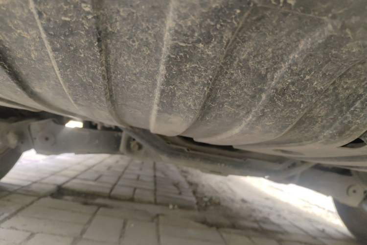 Used Honda CR-V 2015 2.0L two-wheel drive urban version Chassis Rear