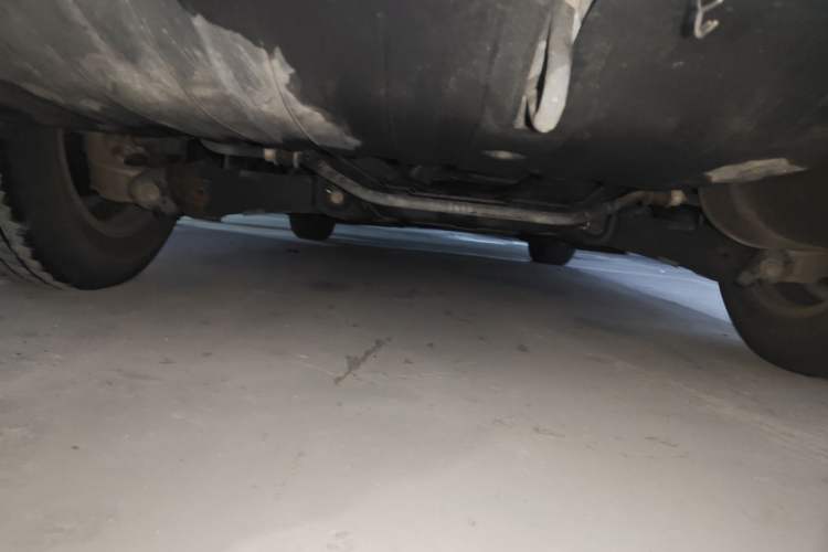 Used Honda CR-V 2015 2.0L two-wheel drive Fashion Edition Chassis Rear