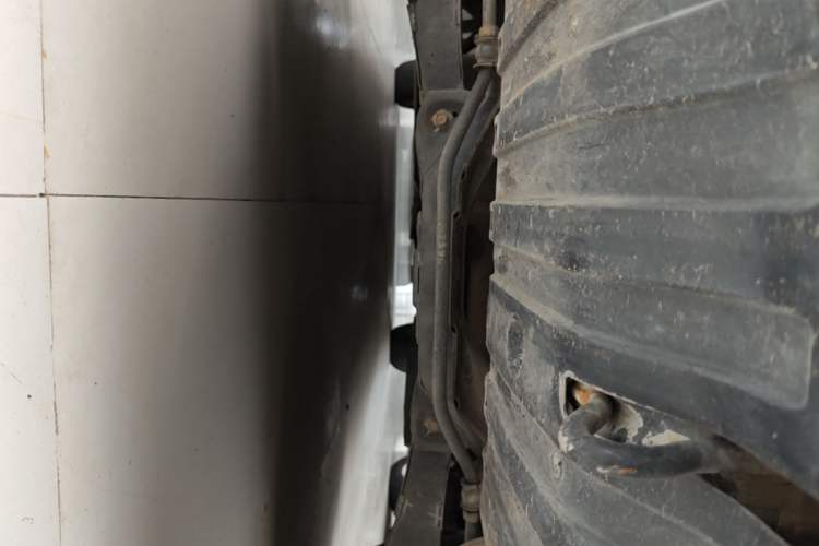 Used Honda CR-V 2015 2.0L two-wheel drive Fashion Edition Chassis Rear