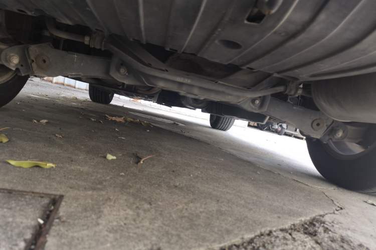 Used Honda CR-V 2015 2.0L two-wheel drive urban version Chassis Rear