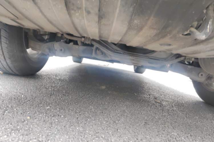 Used Honda CR-V 2015 2.0L two-wheel drive Fashion Edition Chassis Rear