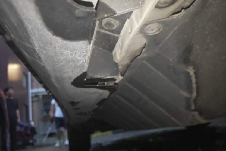 Used Honda CR-V 2015 2.4L two-wheel drive luxury version Chassis Rear Left