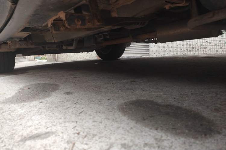 Used Honda CR-V 2015 2.0L two-wheel drive Fashion Edition Chassis Rear Left