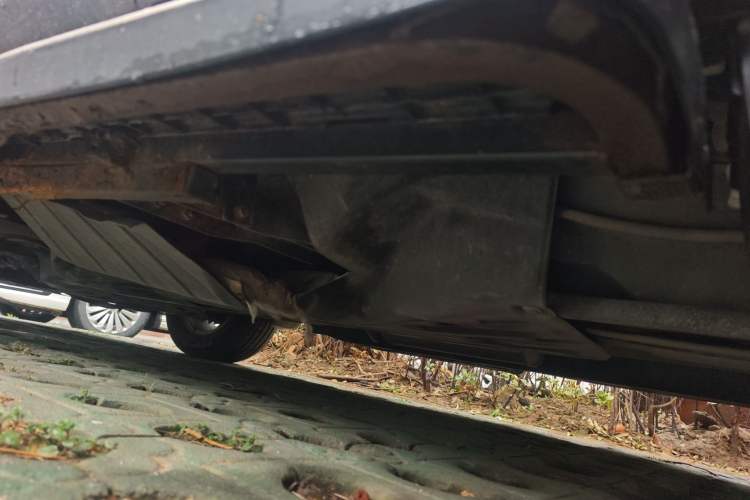 Used Honda CR-V 2015 2.0L 2WD Classic Edition Chassis Rear Left