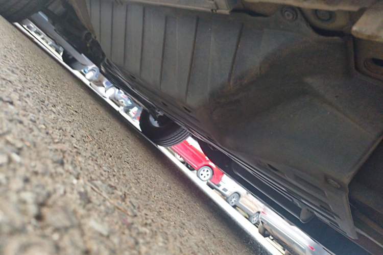 Used Honda CR-V 2015 2.0L 2WD Classic Edition Chassis Rear Left