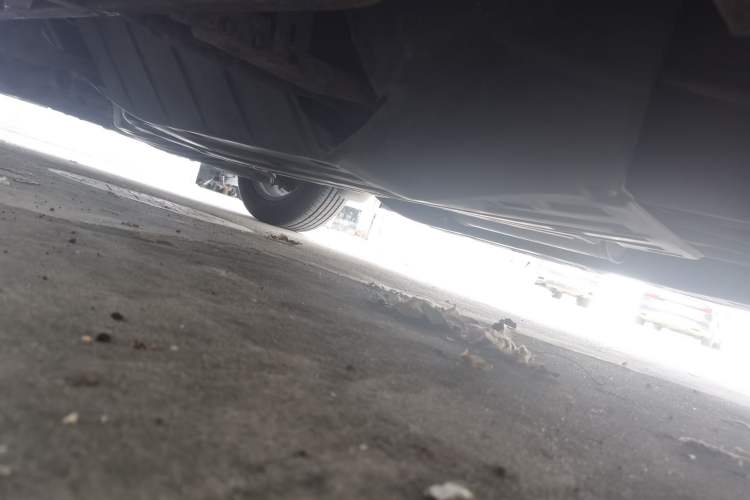 Used Honda CR-V 2015 2.0L two-wheel drive urban version Chassis Rear Left