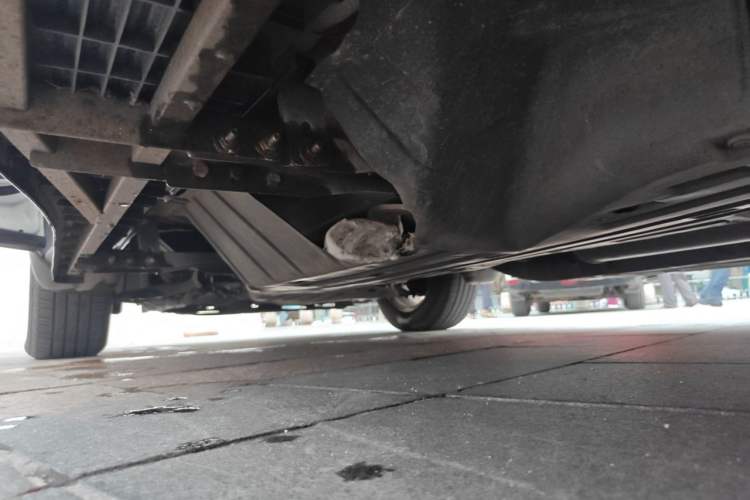 Used Honda CR-V 2015 2.0L two-wheel drive urban version Chassis Rear Left