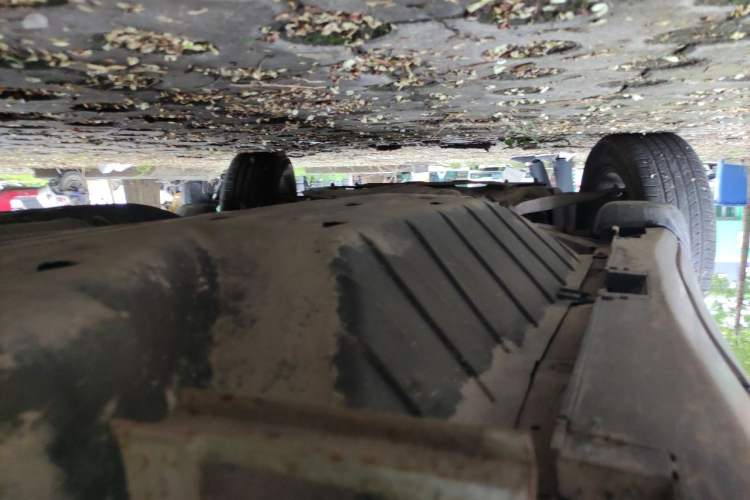 Used Honda CR-V 2015 2.0L 2WD Classic Edition Chassis Rear Left
