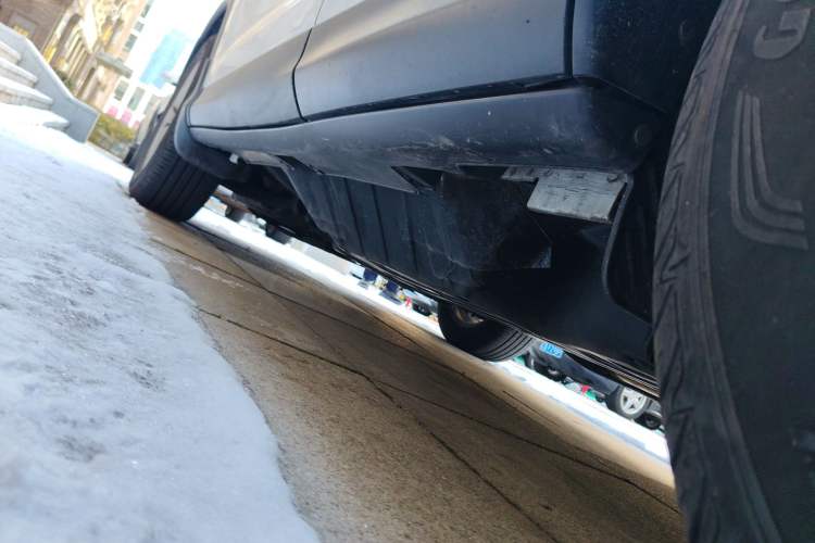 Used Honda CR-V 2015 2.0L two-wheel drive urban version Chassis Rear Left